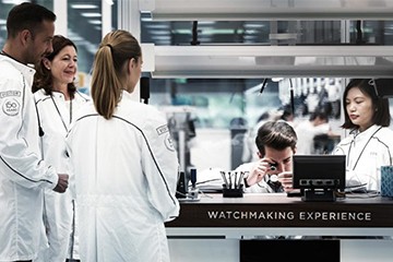 欧米茄表上海维修位置