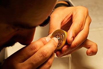 上海欧米茄手表维修服务位置