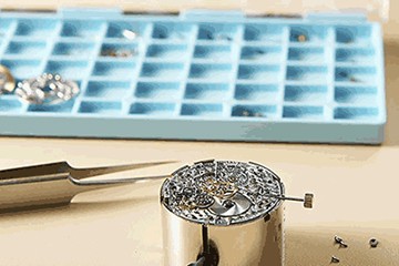 上海欧米茄维修中心位置