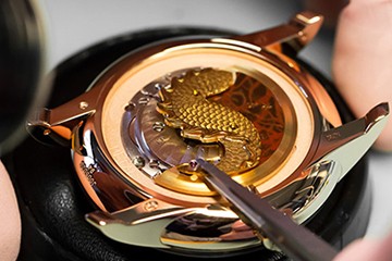 上海欧米茄手表官方售后点