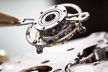 上海欧米茄腕表原厂电池