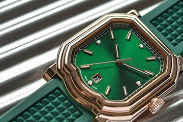 上海欧米茄表换电池