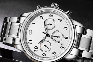 上海欧米茄石英表电池更换