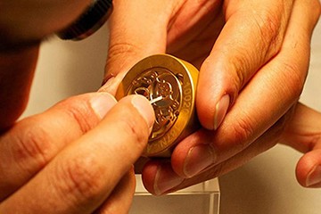 上海欧米茄腕表原装电池