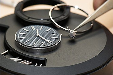 上海欧米茄石英手表电池