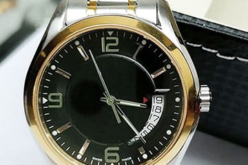 上海欧米茄石英表没电了